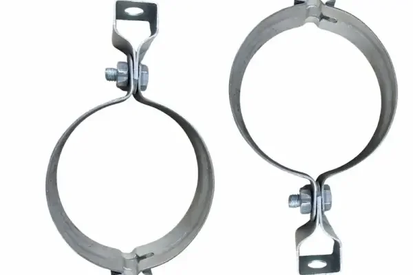Cùm nối ống inox