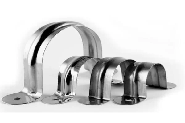 Cùm ống inox