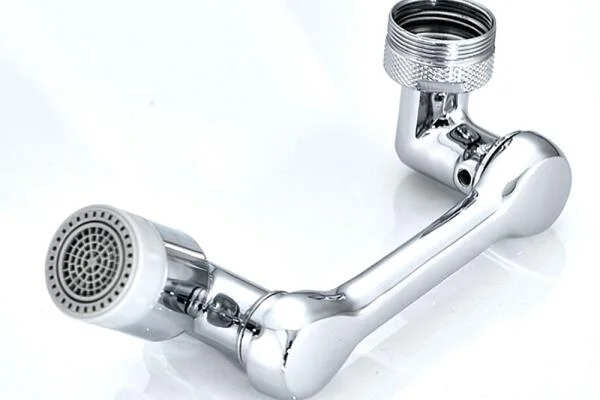 Đầu Nối Vòi Nước Inox Tăng Áp
