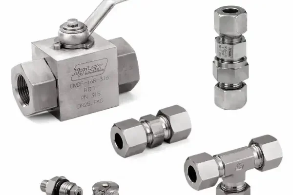 Din 2353 fittings