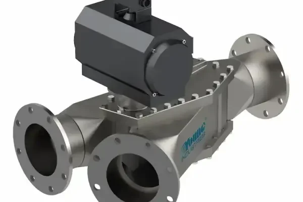 Diverter valves