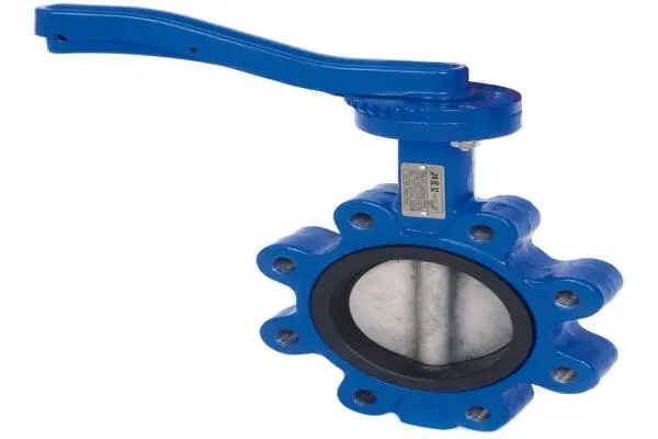 DN150 Butterfly Valve