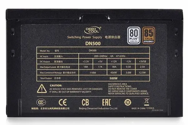 Dn500