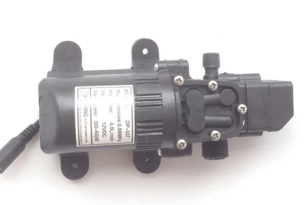 Dụng cụ tăng áp lực nước