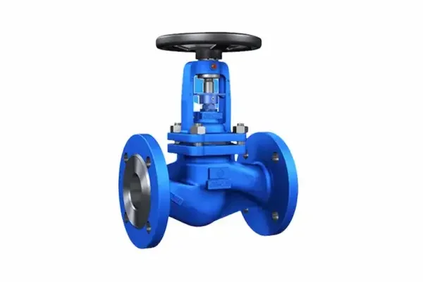 ETM valve