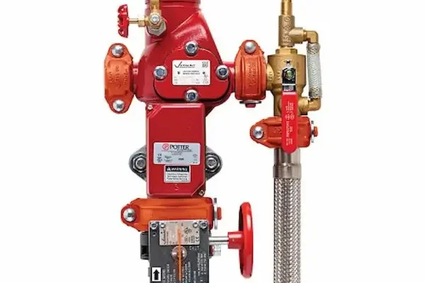 Fire sprinkler valves