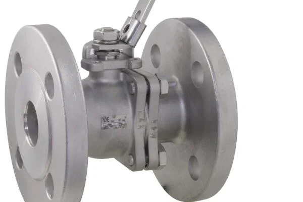 Flange ball valve là gì?