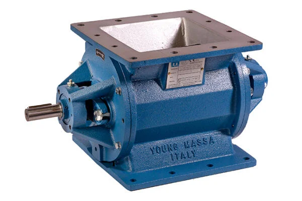 Flour valve Italy