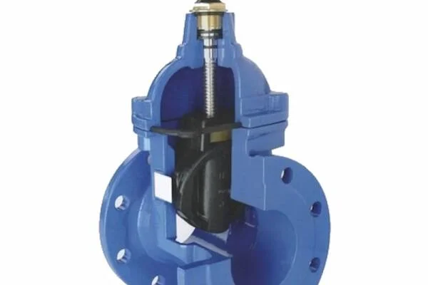 Van Cổng DN 50
