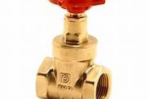 Gate Valve Plumbing