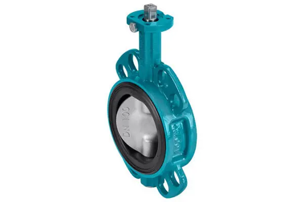 Gemu Butterfly Valve