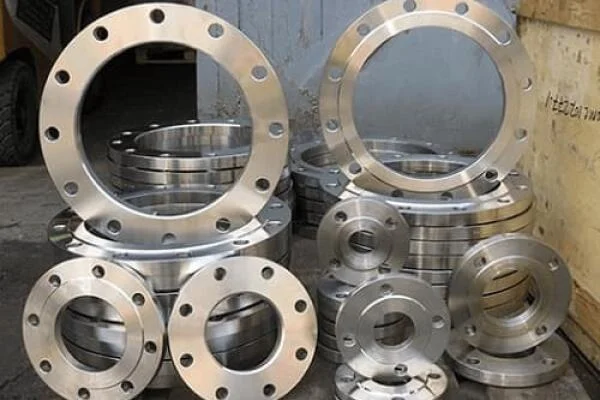 Gia Công Mặt Bích Inox