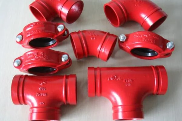 Giá Ống Thép Chữa Cháy