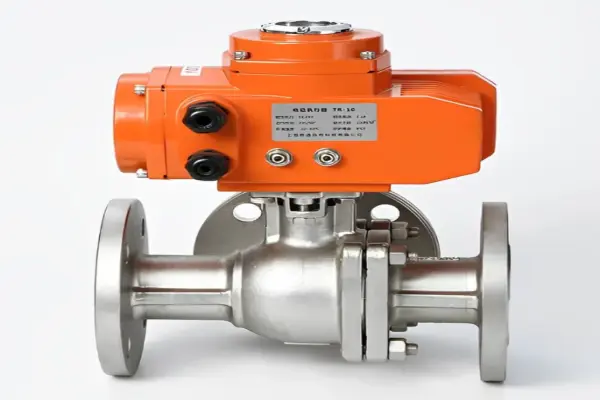 Báo giá van 2 chiều D100