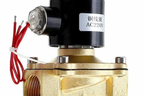 Giá Van Điện Từ
