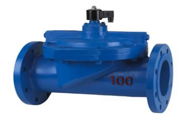 Báo giá van điện từ DN100
