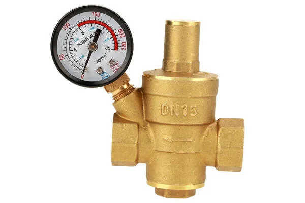 Giá Van Giảm Áp Nước