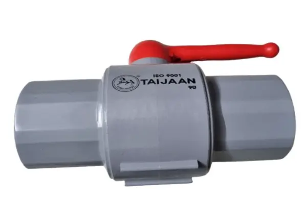 Thiết bị van khóa nước phi 90