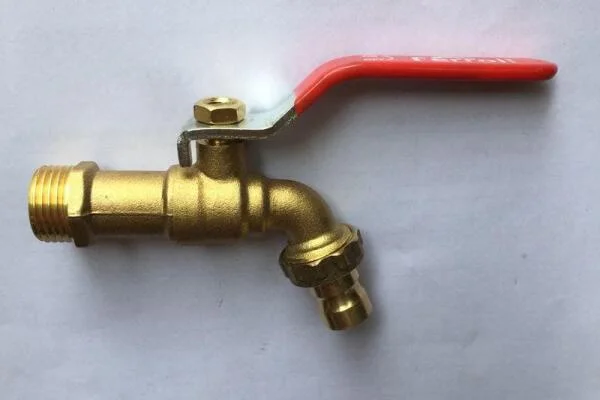 Giá Van Nước Bằng Đồng