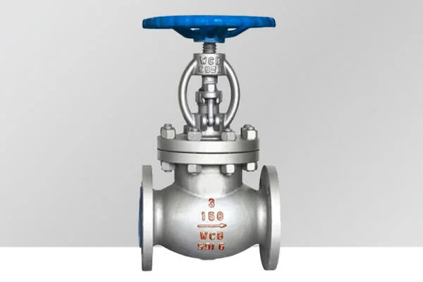 Globe Check Valve