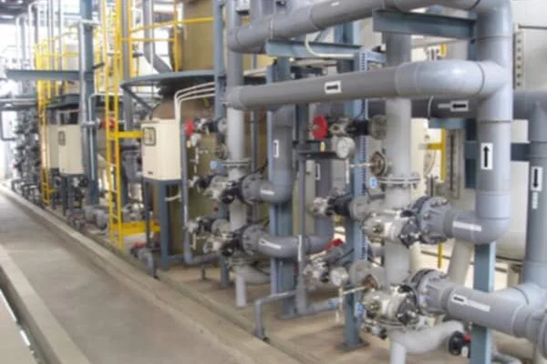 Hệ thống cấp nước chung cư