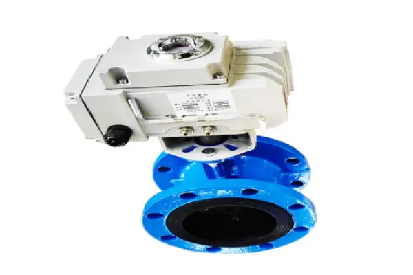 Butterfly valve Festo