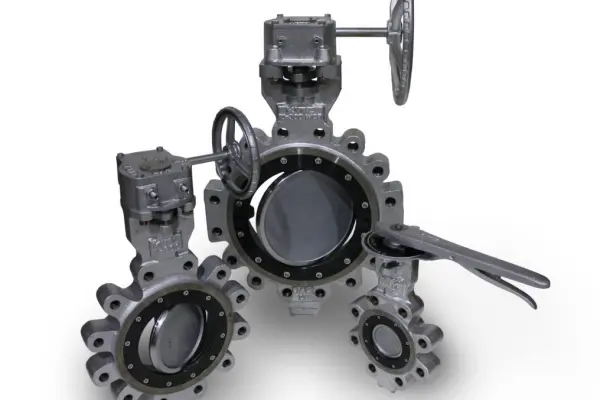 High Performance Butterfly Valve