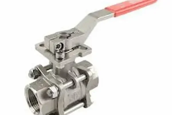 High temperature valve