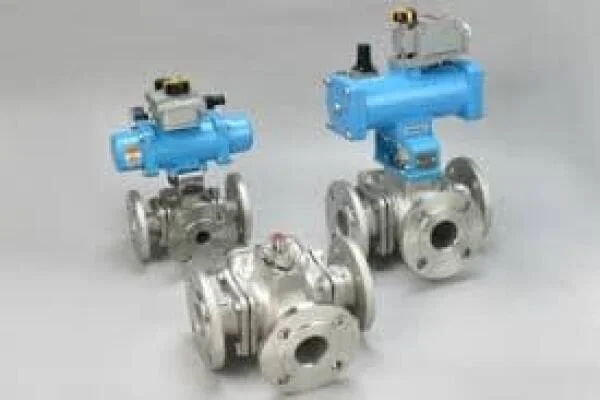 Hisaka ball valve