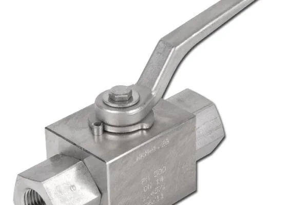 Hp Ball Valve