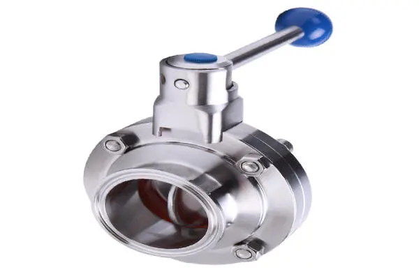 Hygienic Butterfly Valves