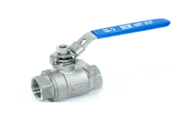 ICP ball valves