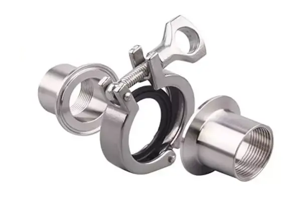 Inox Clamp