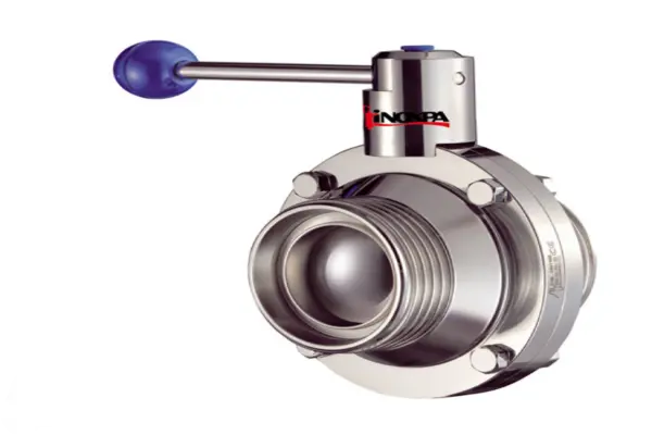Inoxpa valves