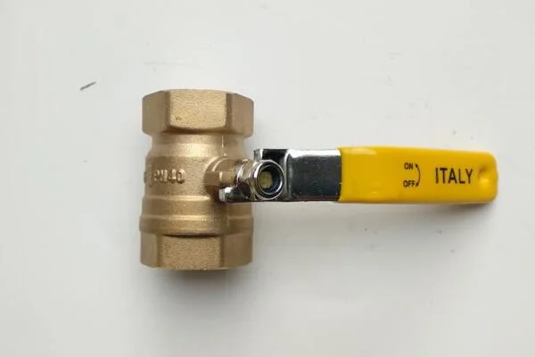 Van Nước Khóa 34