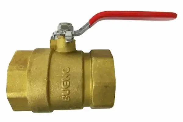 Khóa nước bằng đồng