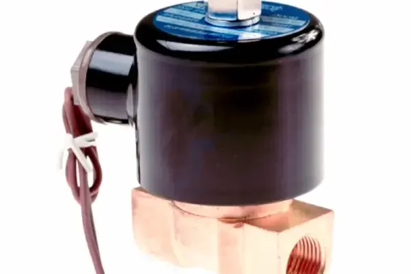 Khóa nước điện từ