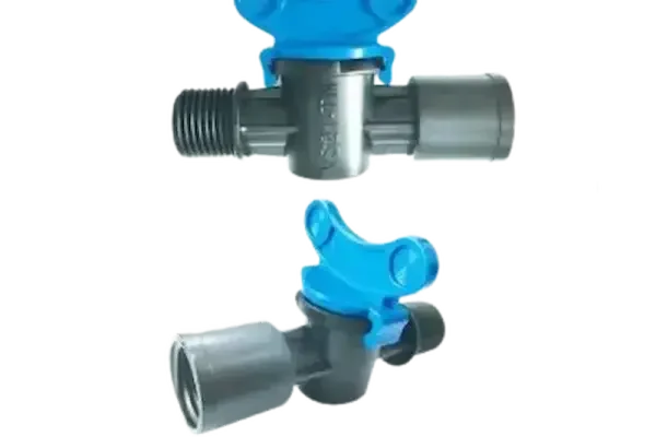 Khoá nước ren 21