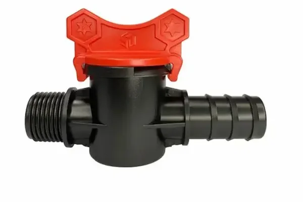 Khóa nước ren ngoài 21