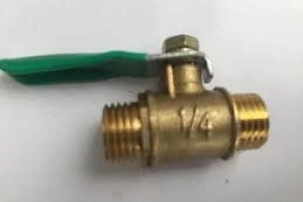 Khóa Nước Ren Ngoài