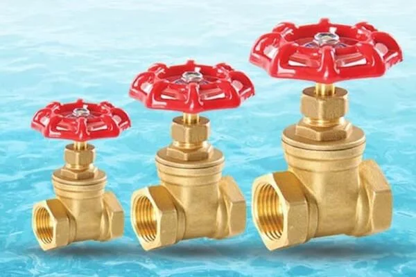 Khóa Van Nước Chiều Nào