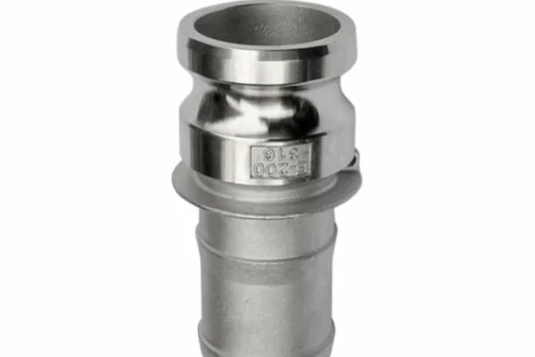 Khớp Nối Nhanh Inox 316