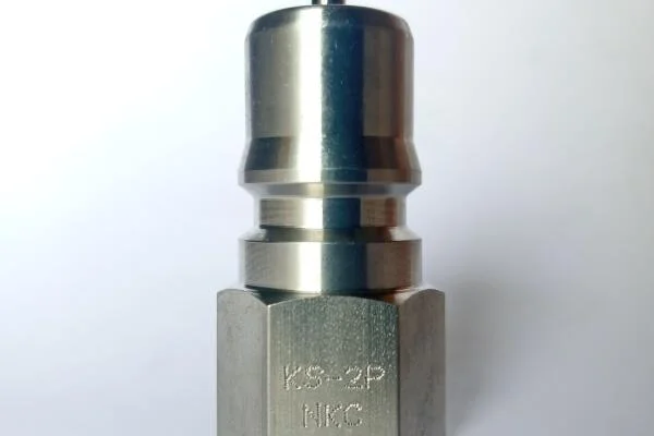 Khớp Nối Nhanh Thủy Lực Inox