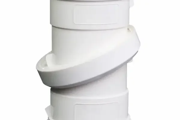 Khớp nối ống nước xoay 360 độ