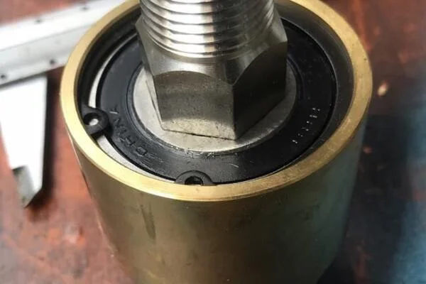 Khớp Nối Ống Nước Xoay Tròn