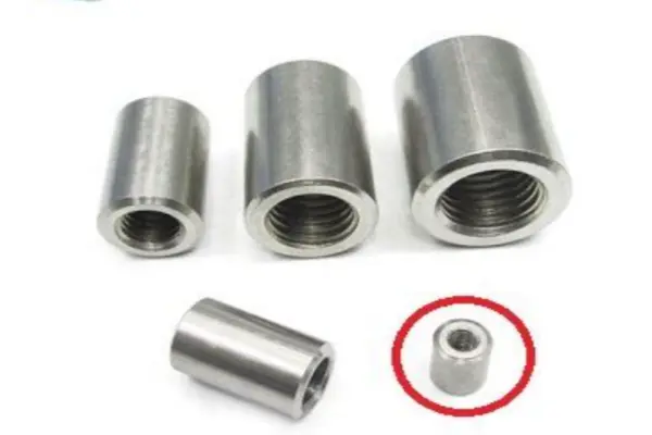 Khớp nối inox tròn