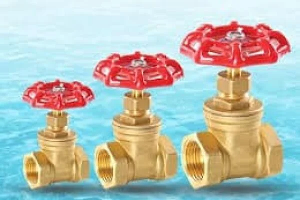 Ký Hiệu Các Loại Van Nước