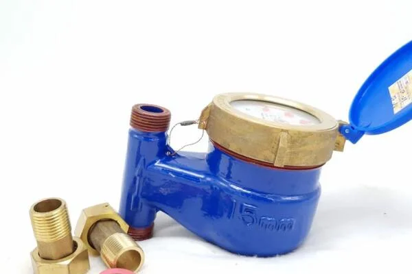 Lắp Đặt Đồng Hồ Nước