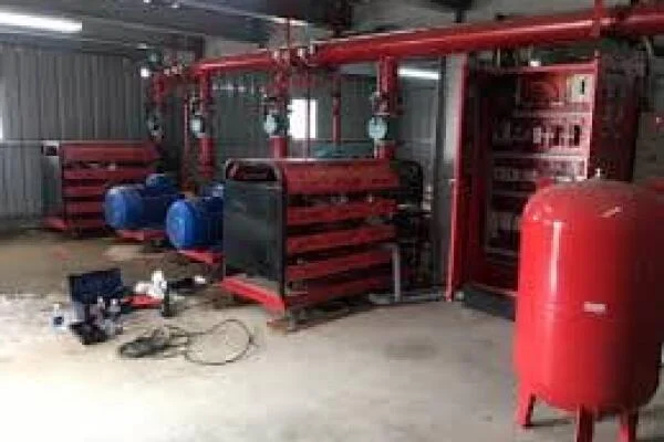 Lắp Van Hồi Giếng Khoan