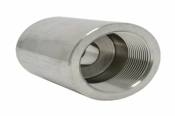 Măng xông ren inox